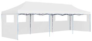 VidaXL Összecsukható Sátor - 3x9m Fehér