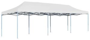 VidaXL Összecsukható Rendezvénysátor - 3x9m, Fehér