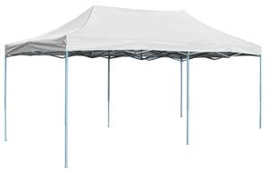 VidaXL Összecsukható Sátor - 3x6 m, Fehér