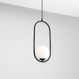 Aldex modern függeszték riva fekete ald1086g1