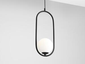 Aldex modern függeszték riva fekete ald1086g1