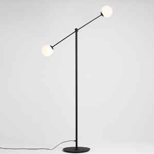 Aldex modern állólámpa ohio fekete ald1081a1