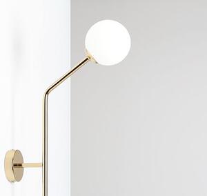 Aldex modern fali lámpa pure arany ald1064d30_2