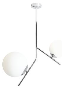 Aldex modern mennyezeti lámpa gallia króm ald1095pl_h4