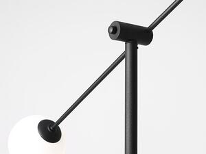 Aldex modern állólámpa ohio fekete ald1081a1