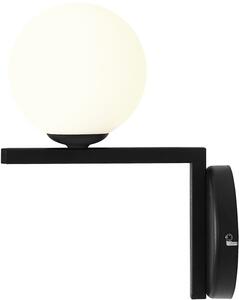 Aldex modern fali lámpa zac fehér fekete ald1038c1_2