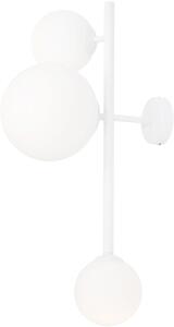 Aldex modern fali lámpa dione fehér ald1092y