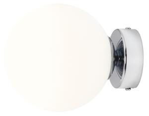 Aldex modern fali lámpa ball króm ald1076c4_s