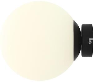 Aldex modern fali lámpa ball fekete ald1076c1_m