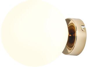 Aldex modern fali lámpa ball arany ald1076c30_s