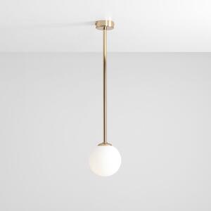 Aldex modern mennyezeti lámpa pinne fehér arany ald1080pl_g30_m