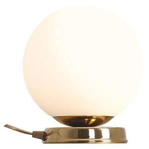 Aldex modern asztali lámpa ball arany ald1076b30_m