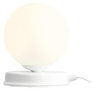 Aldex modern asztali lámpa ball fehér ald1076b_s