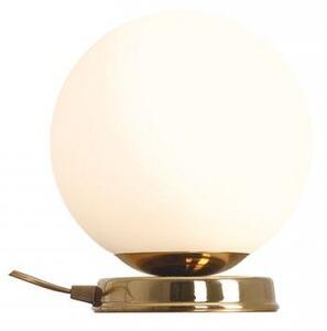 Aldex modern asztali lámpa ball arany ald1076b30_m