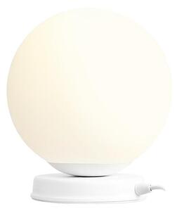 Aldex modern asztali lámpa ball fehér ald1076b_m