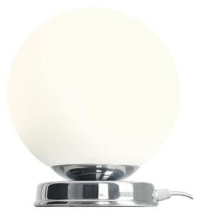 Aldex modern asztali lámpa ball króm ald1076b4_m