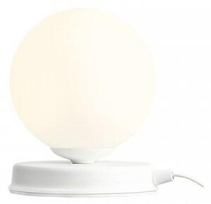 Aldex modern asztali lámpa ball fehér ald1076b_s
