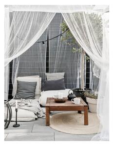 OUT™ Sit&Sleep Dark Grey sötétszürke variálható kültéri futon - Karup Design