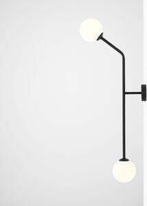 Aldex modern fali lámpa pure fehér fekete ald1064d1_2