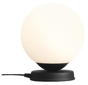 Aldex modern asztali lámpa ball fekete ald1076b1_m
