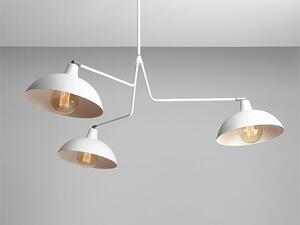 Aldex modern skandináv függeszték espace fehér ald1036e