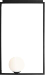 Aldex modern mennyezeti lámpa frame fehér fekete ald1040pl_g1