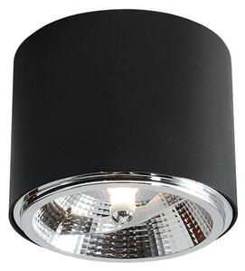 Aldex modern spot lámpa bot fekete ald1047pl_g