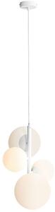 Aldex modern függeszték bloom fehér ald1091l