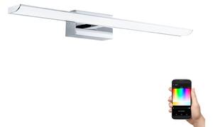 Eglo Eglo 900019 - LED RGBW Dimmelhető fürdőszobai tükörvilágítás 15,6W/230V IP44 EG900019