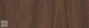 Diófa sötét fólia, bútorfólia, öntapadós tapéta 45 cm
