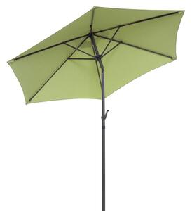 SIESTA napernyő, olíva zöld Ø 1,8 m