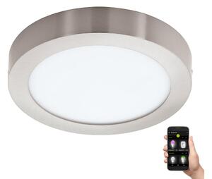 Eglo Eglo 900114 - LED Dimmelhető fürdőszobai lámpa FUEVA-Z LED/16,5W/230V IP44 EG900114
