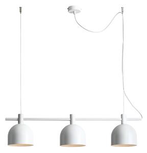 Aldex modern skandináv függeszték beryl fehér ald976e