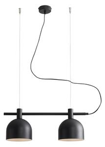 Aldex modern skandináv függeszték beryl fekete ald976h1