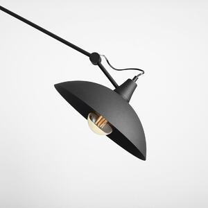 Aldex loft függeszték melos fekete ald808pl_g1