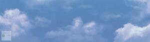 Felhős ég fólia, bútorfólia, öntapadós tapéta 45 cm