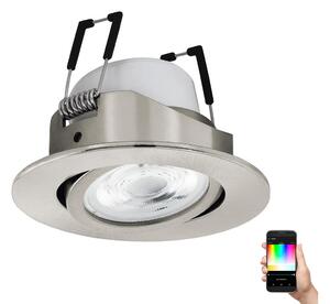 Eglo Eglo 99672 - LED RGBW Dimmelhető beépíthető lámpa SALICETO-Z LED/5W/230V EG99672