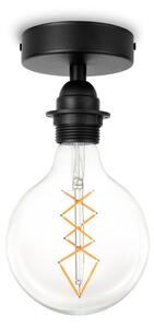 Uno Plus fekete mennyezeti lámpa - Sotto Luce