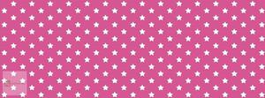 Pink csillagok fólia, bútorfólia, öntapadós tapáta 45 cm
