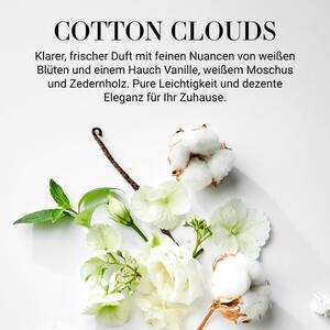 HOME & SOUL szobaillatosító No. 1, Cotton Clouds 110 ml