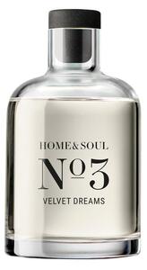 HOME & SOUL szobaillatosító No. 3, Velvet Dreams 250 ml