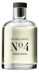 HOME & SOUL szobaillatosító No. 4, Lemongrass 110 ml