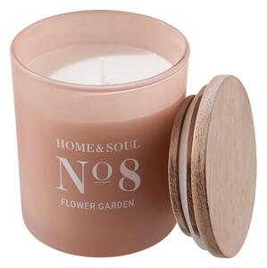 HOME & SOUL illatgyertya No. 8, Flower Garden
