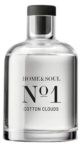 HOME & SOUL szobaillatosító No. 1, Cotton Clouds 110 ml