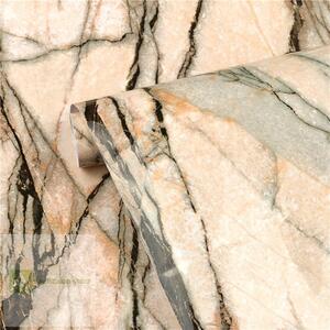Öntapadó fólia márvány világos 60 cm