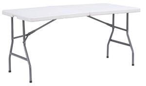 Összecsukható catering asztal 240x75x75cm