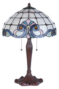 Erol TIF-5707 Tiffany asztali lámpa