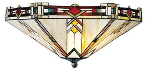 Sona TIF-10912 Tiffany mennyezeti lámpa
