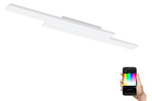 Eglo Eglo 900022 - LED RGBW Dimmelhető mennyezeti lámpa SALITERAS-Z LED/20,4W/230V EG900022