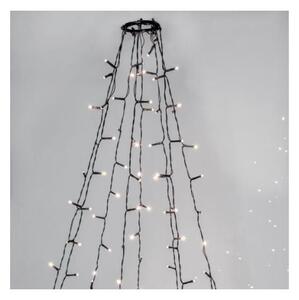 Eglo Eglo 410835 -LED Kültéri karácsonyi lánc CRISPY ICE 360xLED 1,96m IP44 meleg fehér EG410835